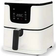 HAANEZ Allsten 空氣炸鍋 5L, Noblesse Beige, HE-A823