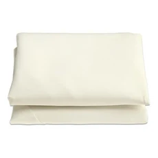 파라솔 교체 가능한 천 여름 야외 바나나 커버 3m 6 갈비뼈/8 용 방수 안티 자외선 차양, 05 2.7m 6 ribs, 01 CHINA, 02 White