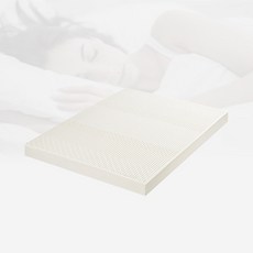 100% 에코 천연 라텍스 매트리스3cm 밀도 110kg [SS]