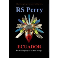 (영문도서)Ecuador Paperback, Penelope Ltd, English, 9781989938324