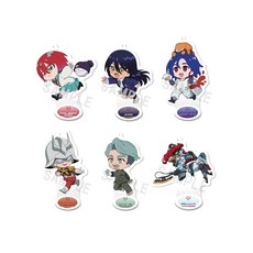 MegaHouse 메가하우스 토코토코 아크릴 스탠드 GQuuuuuuX BOX 6개입