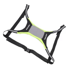 LED 조끼 러닝 남성 여성을위한 다채로운 반사 야간 라이딩 보안