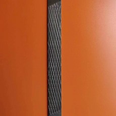 鈑金交叉紋銼刀片 鈑金精修 數據復原 無膩子 修復銼刀, 1個, 特鋼交叉紋銼刀片