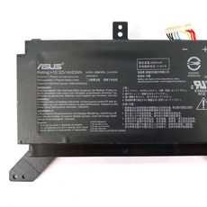 ASUS 華碩 C41N1838 筆記型電腦電池, 1個, C41N1838 電池-保固一年