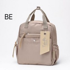 日本Take Me MINI 後背包/手提包 兩用包 多款可選, 卡其