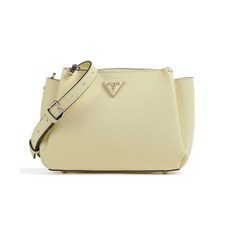 GUESS Iwona Crossbody bag synthetic yellow HWVG9309120-PLY