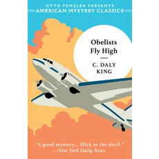 (영문도서)Obelists Fly High Paperback, American Mystery Classics, English, 9781613167489