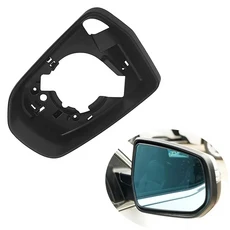 호환 쉐보레 말리부 XL 2016 2017 2018 - 2021 EU 버전용 사이드 미러 프레임 리어 미러 프레임 홀더 좌/, 01 China Mainland, 01 Right Passenger Side