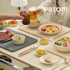 BEST 상품 프리옴 푸드워머 접이식 보온 패드, 그레이