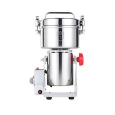 분쇄 기계 분쇄기 업소용 연삭 방 다용도 가정용 미세, 5 1000g(동전기)430분쇄창/강날