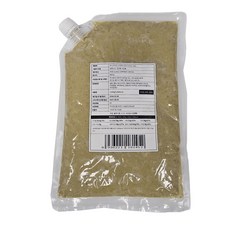 파베글라스 피스타치오스프레드 1kg, 1개