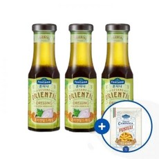 폰타나 오리엔탈 드레싱 270g 3개 + 푸실리 1개