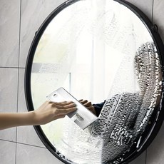 욕실청소 실리콘 물기 제거 스퀴지, 20cm 화이트, 1개