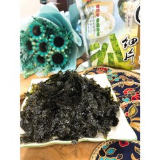 自然原素 岩燒海苔細片 40g, 1個