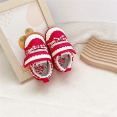 Annie 女寶日系軟底學步鞋 寶寶休閒嬰兒幼童機能運動鞋