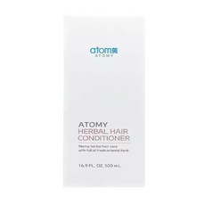 STRONG ROCKET STRONG ROCKET 애터미 한방 컨디셔너 500ml(AD), 1개, 500ml