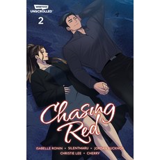 (外文書)Chasing Red Vol. 2: A Webtoon Unscrolled Graphic Novel Paperback, English