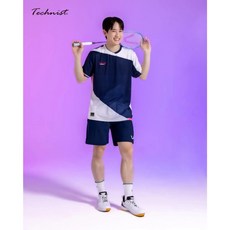 Technist 韓國羽球比賽服, 1個, 80