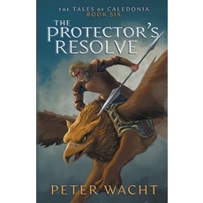 (영문도서) The Protector's Resolve Paperback, Kestrel Media Group LLC, English, 9781950236282