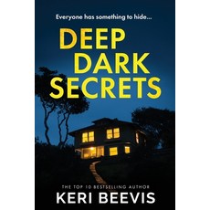 (英文圖書)Deep Dark Secrets 平裝版, Boldwood Books Ltd, 英文