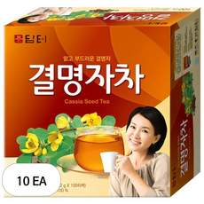 담터 결명자차, 1.2g, 100개입, 10개