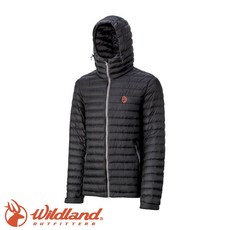 Wildland 荒野 男款 700FP 連帽羽絨衣