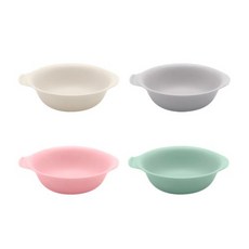 Mytem Dono 分裝碗 4入組, 1組, 混色