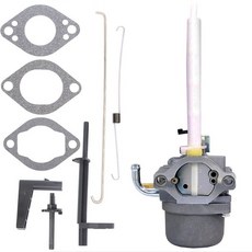 796122 Briggs Stratton의 기화기 794593 696737 793161 Ariens Mtd Cub Tractor 기화기 잔디 모어 기화기, 그림처럼