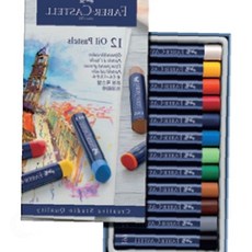 질감 유화 포장 12p 케이스 세트 제작 수업 표현 채색 미술 작품 학생 크레용, 1개, 상세페이지 참조