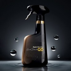 디테일링프로 EP라인 슈퍼비딩 퀵디테일러 500ml, 1개