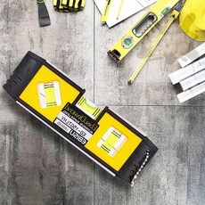 참깨샵 자석 핸디 미니수평계 6 소형수평계