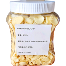 화이트갈릭칩 유진에프에스 200g 업소용 식당용, 1