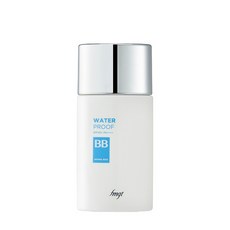 더페이스샵 워터 프루프 BB크림 SPF50+ PA++++, V201애프리콧베이지, 50ml, 1개
