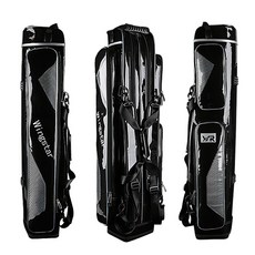 빅피싱 럭셔리 민물가방 4단, 실버