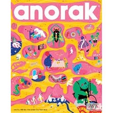 Anorak Uk 2026년#72호