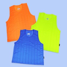 까로미 메쉬 팀조끼 유소년 단체복조끼