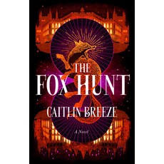 (영문도서)The Fox Hunt Paperback, Little Brown and Company, English, 9780316607711