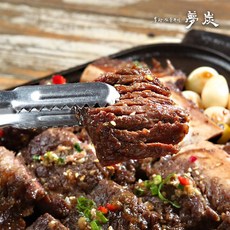(G) 소갈비 400g 4팩 총1.6kg 양념갈비 포갈비, 1