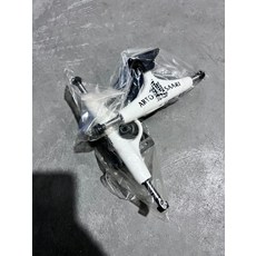 DESTRUCTO 支架 5.25吋單中空 適配8.0-8.125吋板面, 如圖所示, 1個