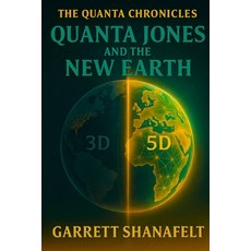 (英文圖書)Quanta Jones and the New Earth 平裝版, Garrett Shanafelt, 英文