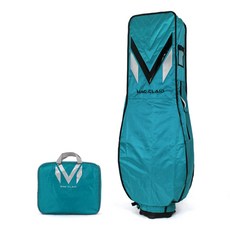 맥클라이드 패딩 항공커버, 스카이블루