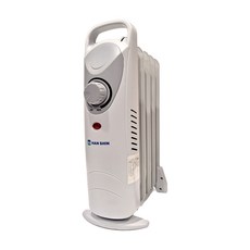 2025년 신형 무소음 무연 한신 미니 5핀 라디에이터 HST-500W (1~1.5평형), 미니 5핀 HST-500W