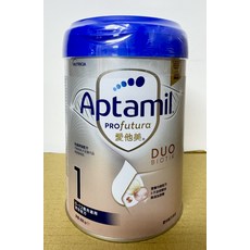 Aptamil 愛他美 Profutura 1 嬰兒配方奶粉 (800g), 800 ge, 1罐