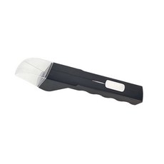 肥婆奶奶 昆蟲捕捉器 戶外捕蟲夾 彩色泡珠昆蟲夾 探險觀察安全玩具工具 抓蟲工具 抓蟲 捕蟲網 抓蟲器 捕蟲 上課無聊, 長型昆蟲捕捉器-黑色, 1個