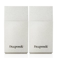 디폰데 시그니처 멜라엔드 선블럭 50ml, 2개