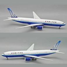 IF 1:200 聯合航空 777-222/ER N220UA 模型 (IF772UA11225), 1個