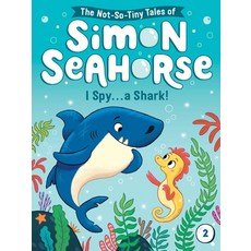 (영문도서) I Spy . . . a Shark! 2 Paperback, Little Simon, English, 9781665903707