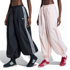 ADIDAS 女 BALLOON TP 運動長褲