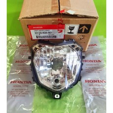 HONDA CRF 150 大燈總成 33120-K84-901, 1個