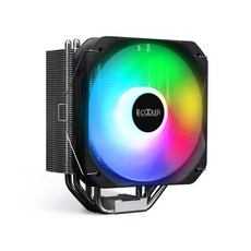 PCCOOLER PALADIN 400 ARGB CPU 공랭 쿨러, 1개